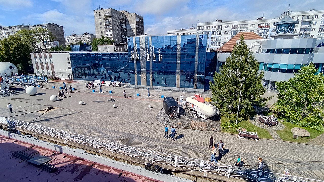 Музей мирового океана