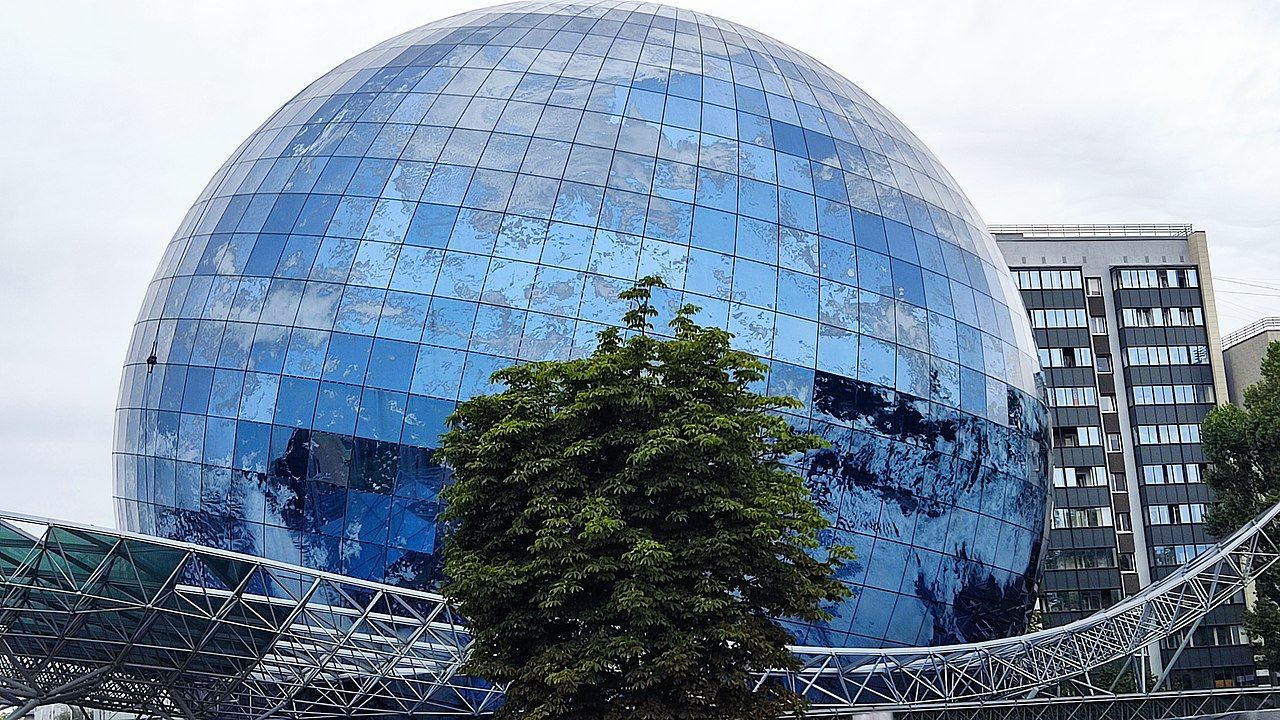 Планета океан