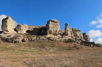 Бахчисарай за 1 день