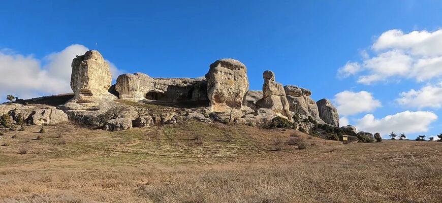 Бахчисарай за 1 день