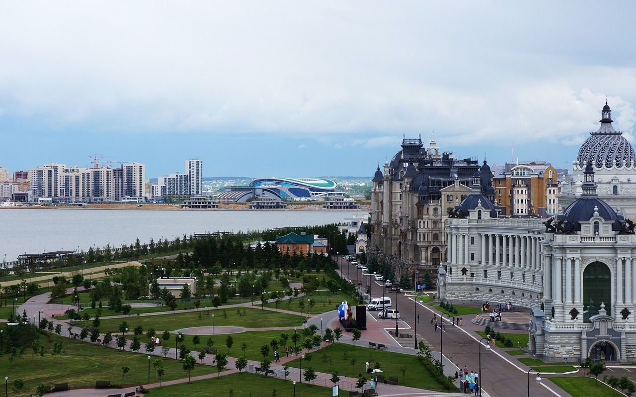 Казань Казань
