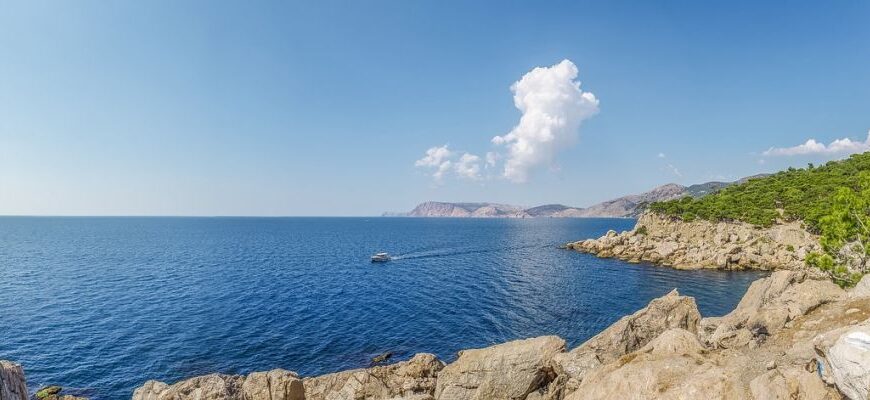 Что посмотреть в Крыму