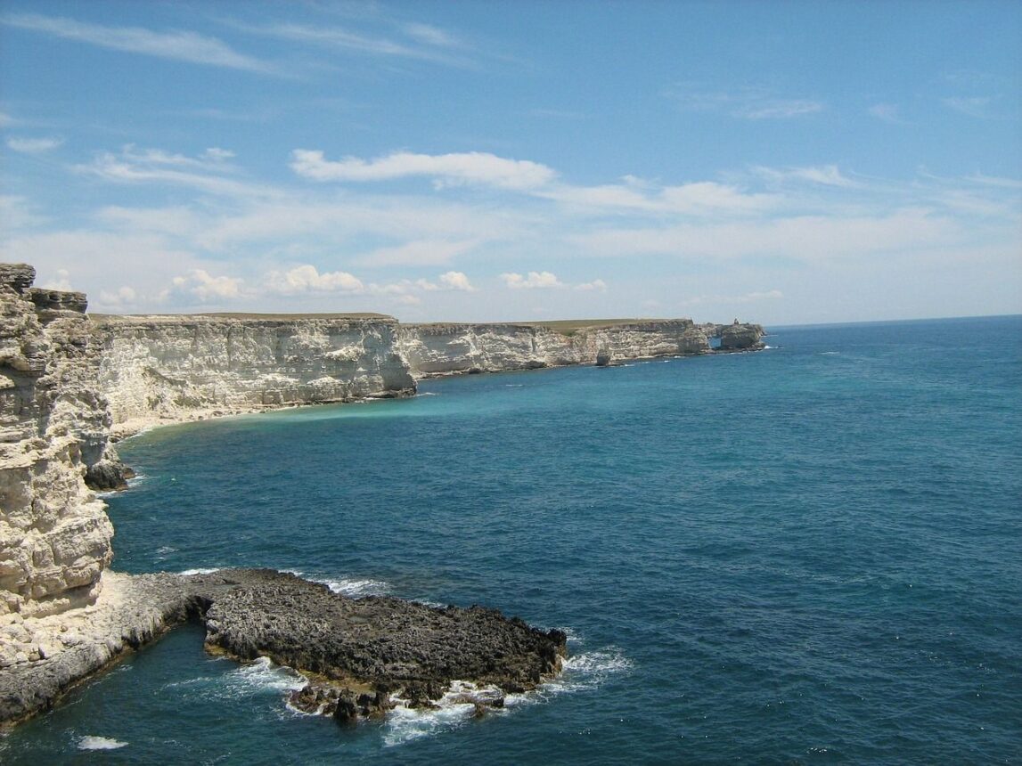 Тарханкут, Крым Тарханкут Крым