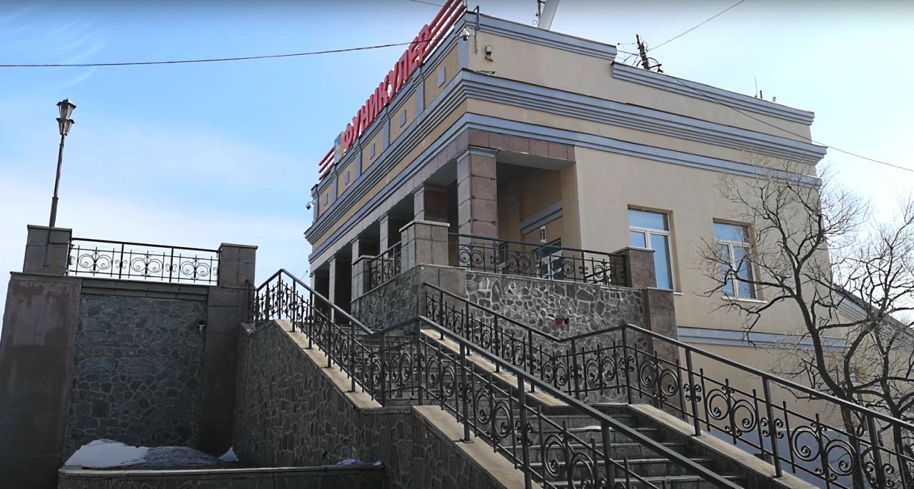Владивостокский фуникулёр