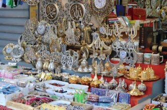 Подарки из Стамбула