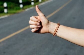 Путешествие автостопом по России