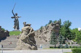 Туристический Волгоград