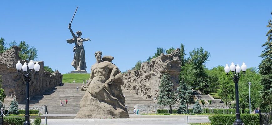 Туристический Волгоград
