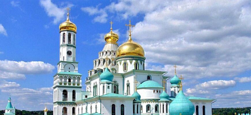 Чудеса за МКАДом