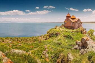 Где отдохнуть в Армении