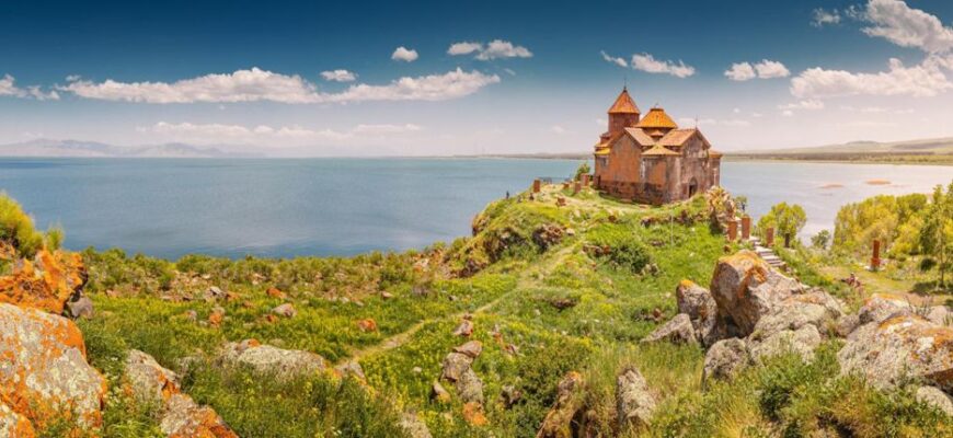 Где отдохнуть в Армении