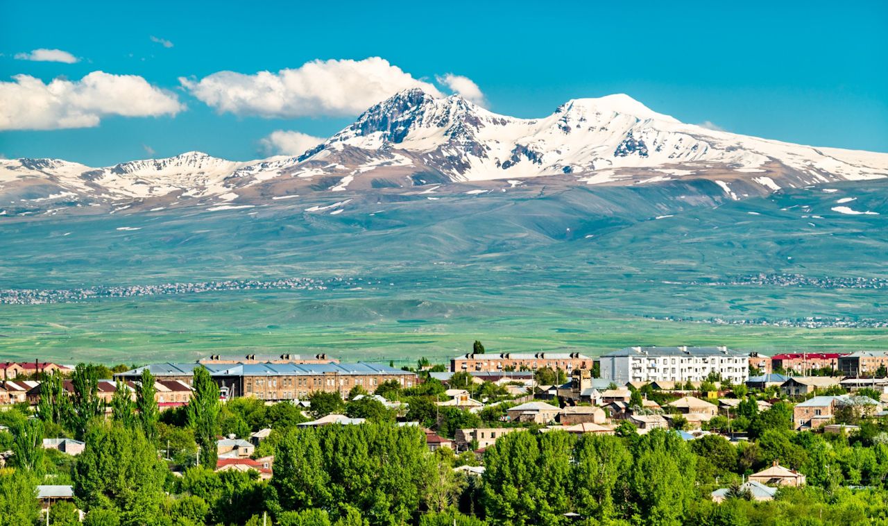 Гора Арагац Гора Арагац