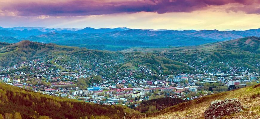 Горно-Алтайск что посмотреть