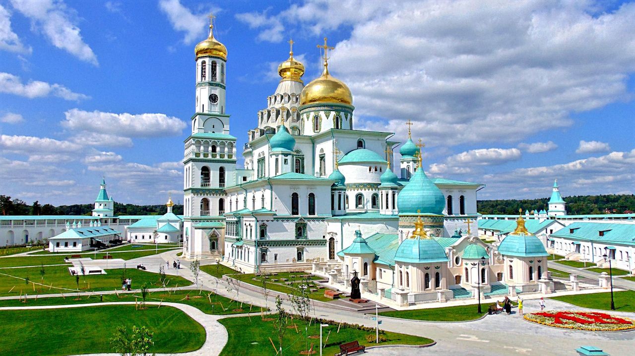 Новоиерусалимский монастырь