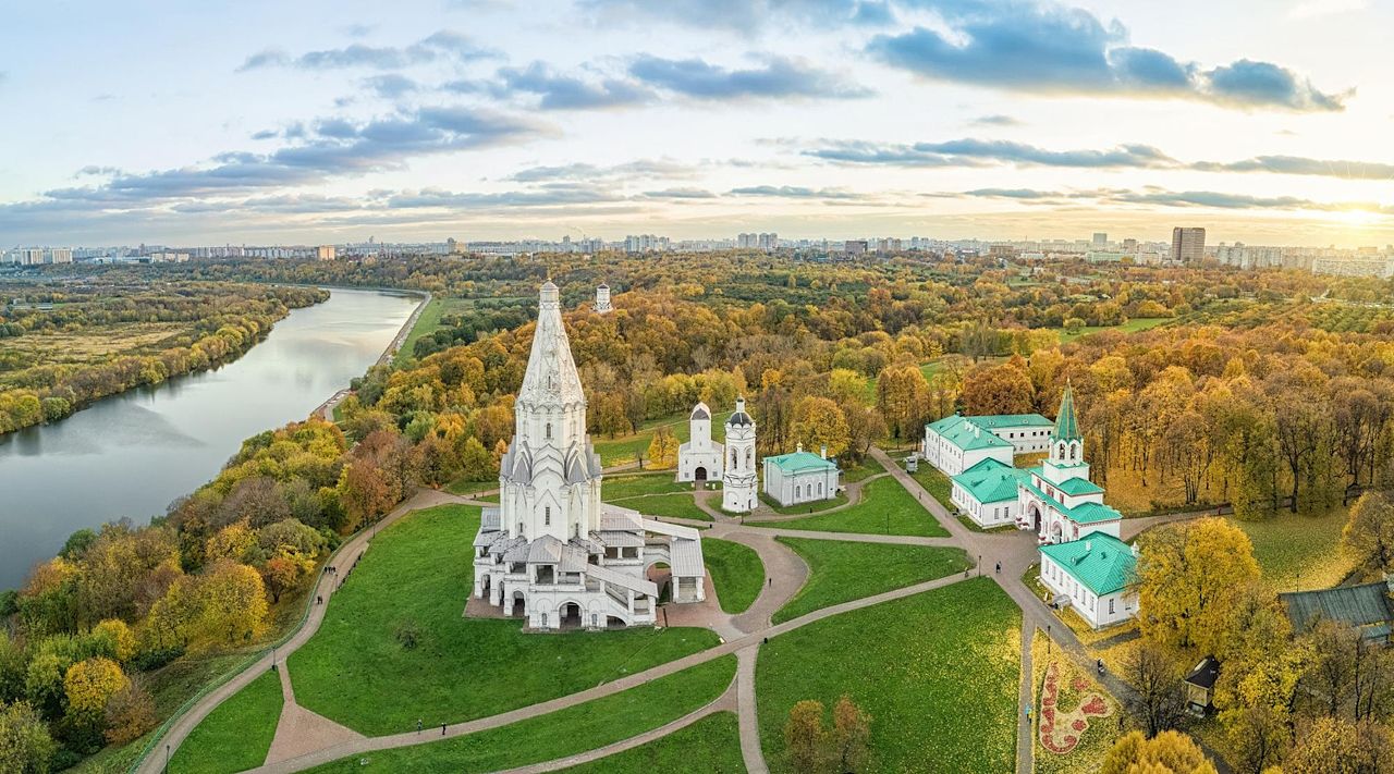 Коломенский парк