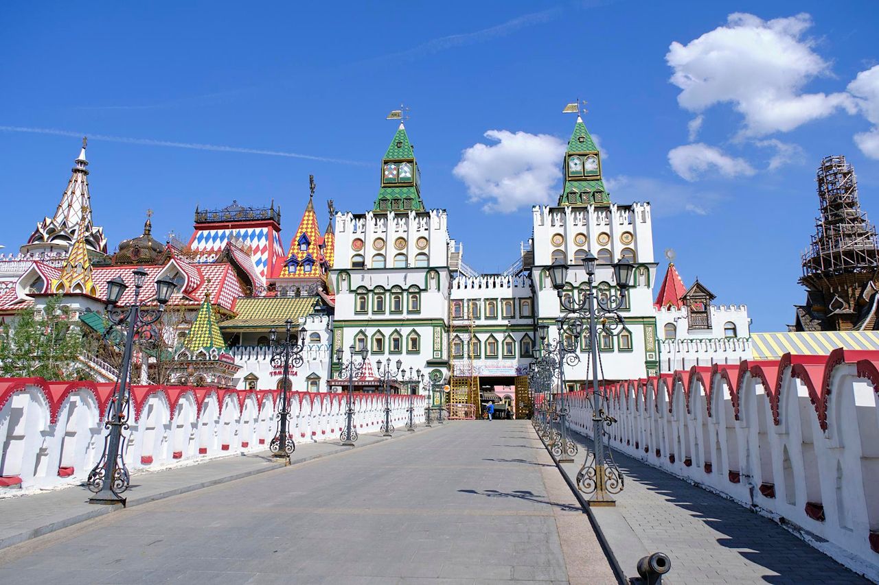 Кремль в Измайлово