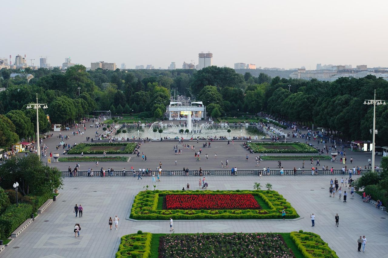 Парк Горького
