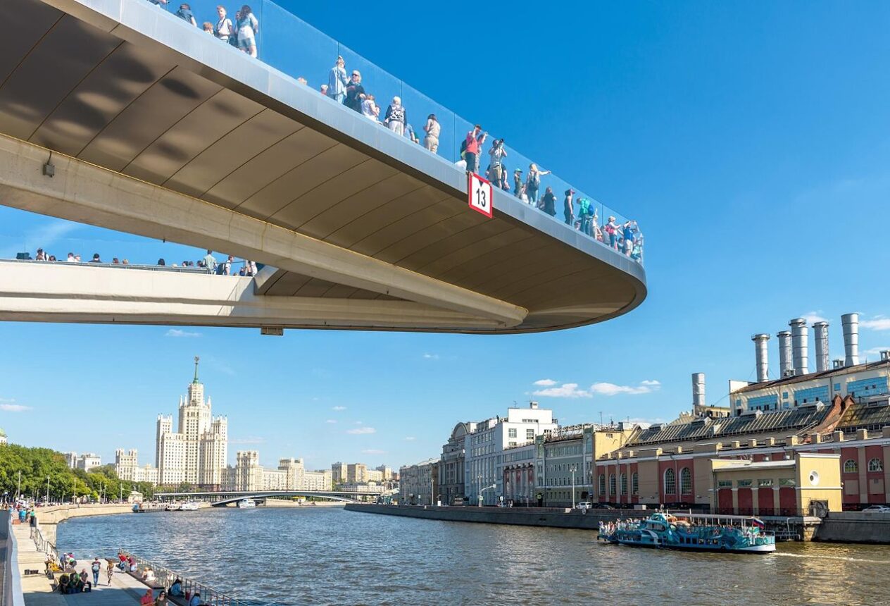 Парк Зарядье