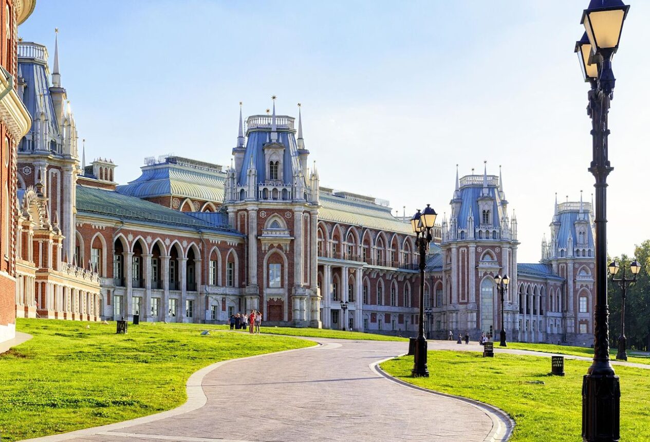 Царицино