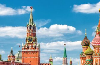 Захватывающие достопримечательности России