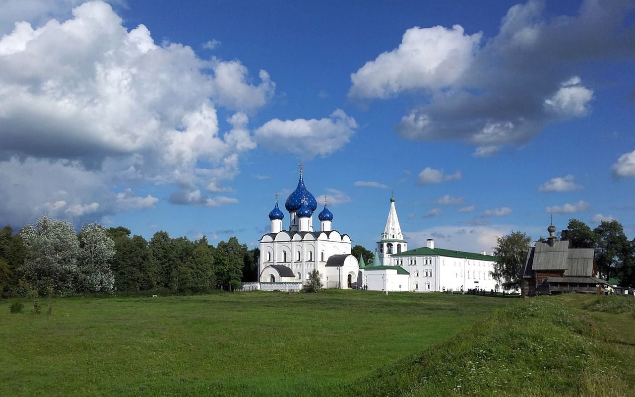 Богородице-Рождественский собор, Суздаль Богородице-Рождественский собор Суздаль