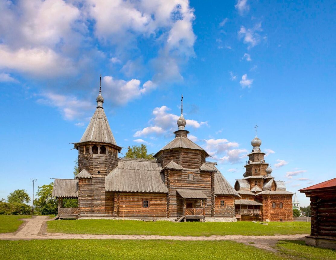 Музей деревянного зодчества Музей деревянного зодчества