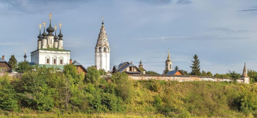 Что посмотреть в Суздале