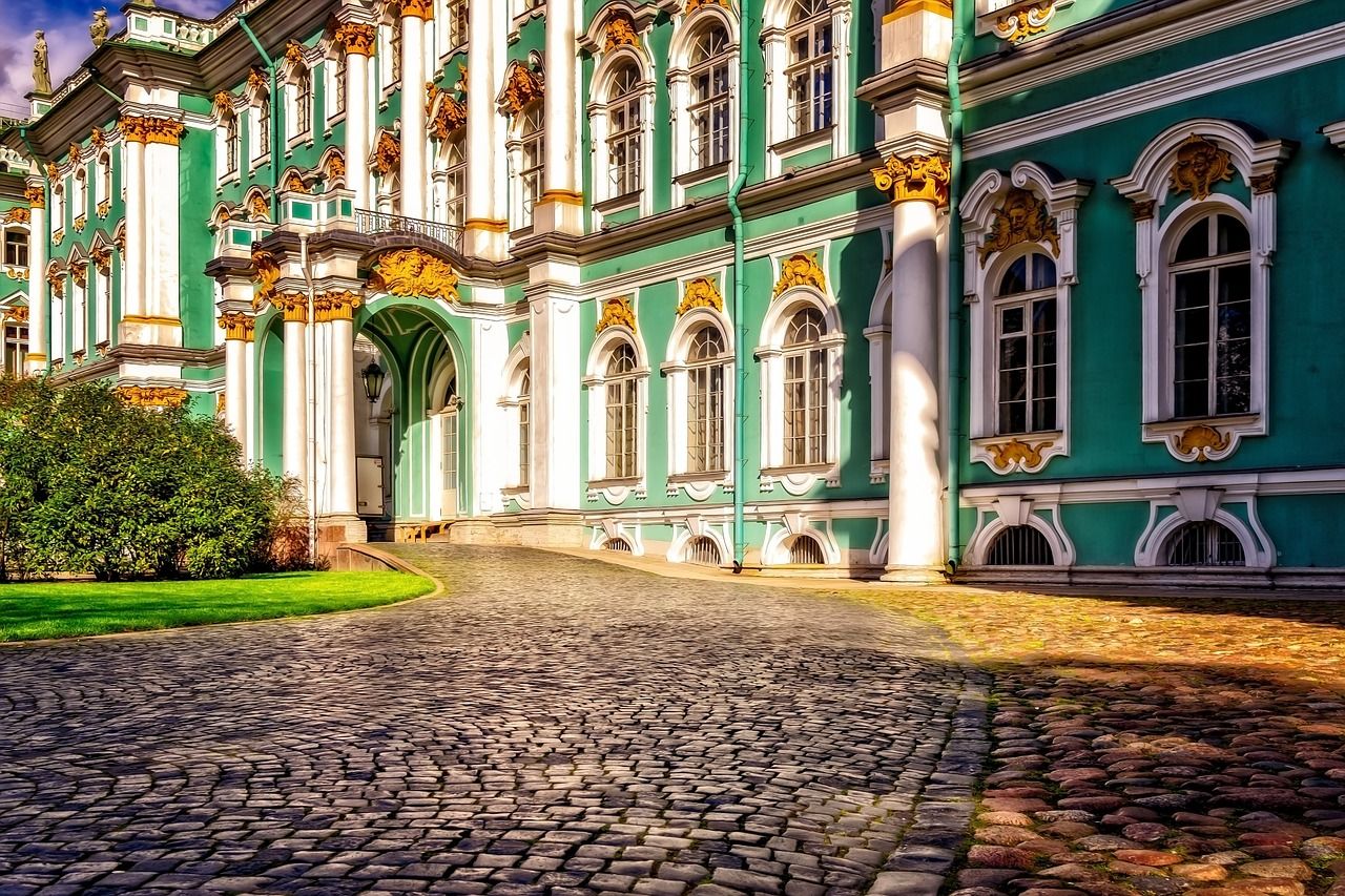 Эрмитаж Эрмитаж