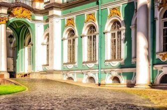 Правила посещения Эрмитажа