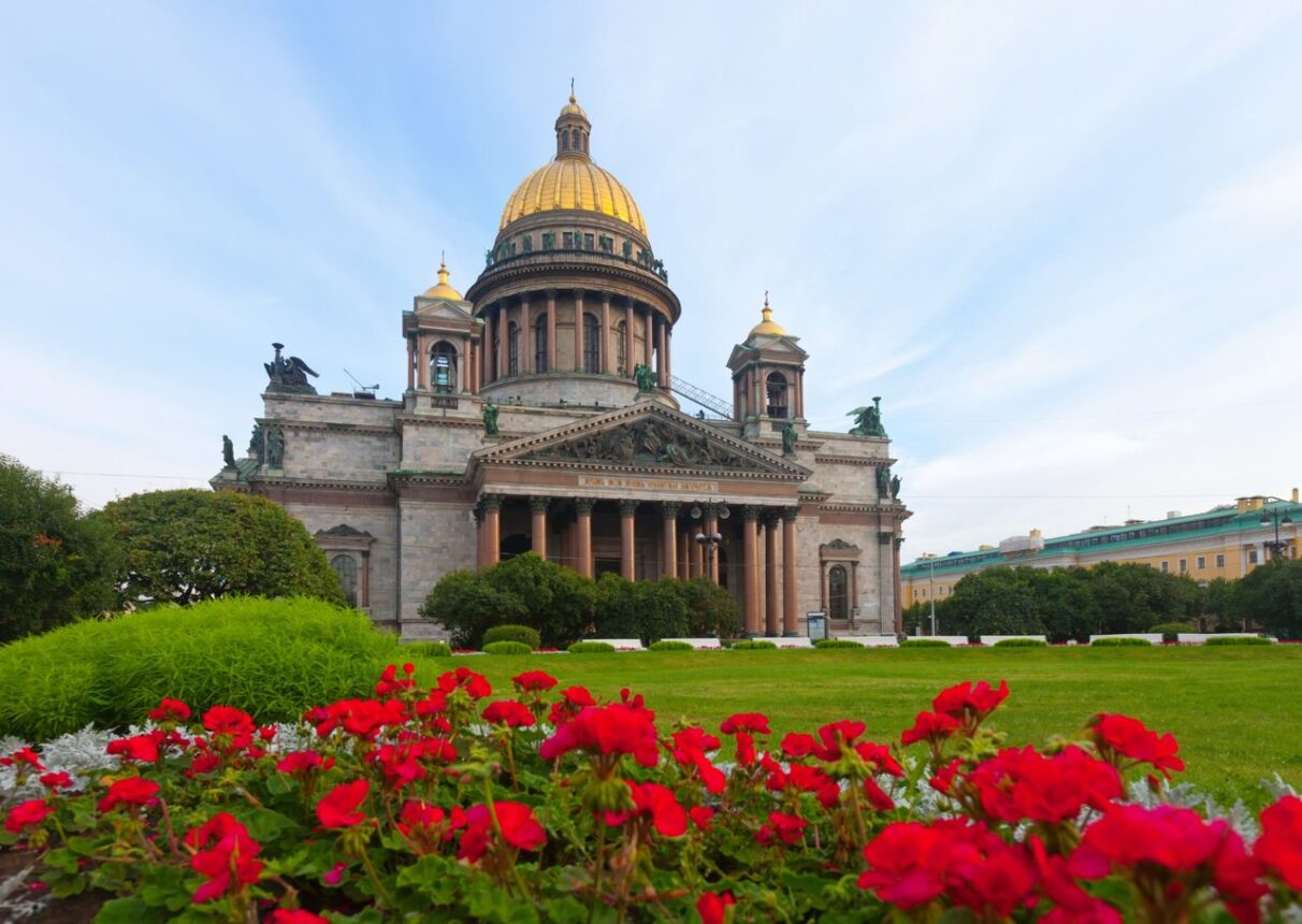 Исаакиевский собор Исаакиевский собор