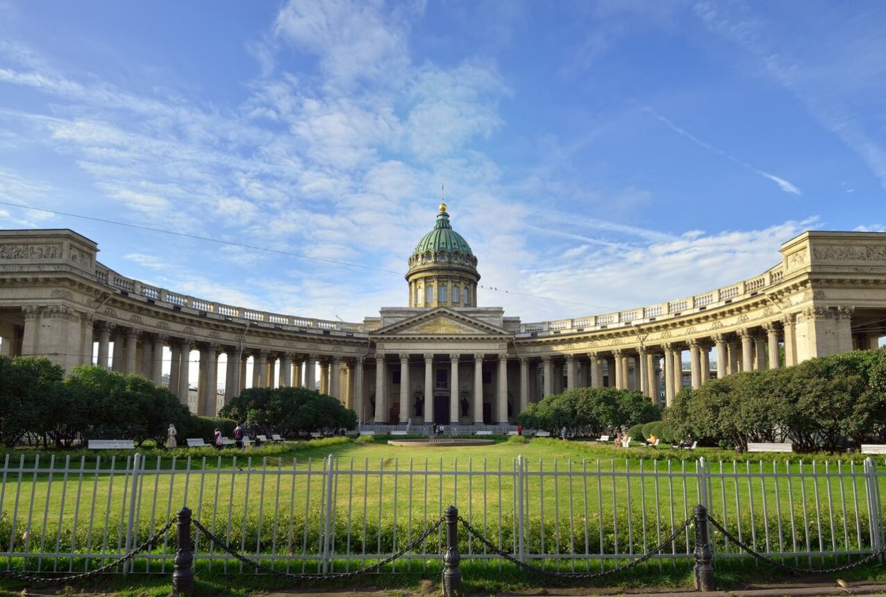 Казанский собор Казанский собор
