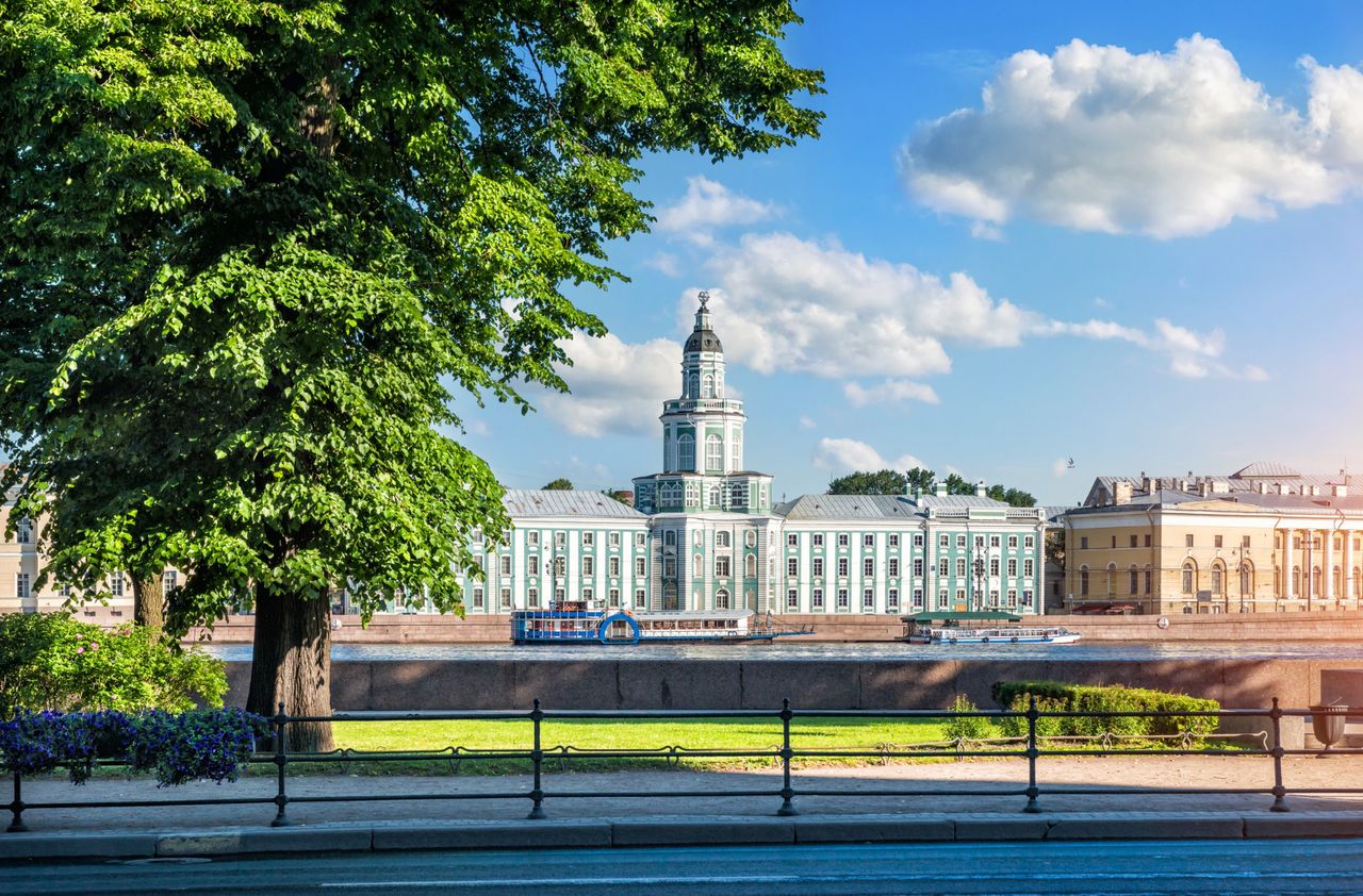 Кунсткамера, Санкт-Петербург Кунсткамера Санкт-Петербург