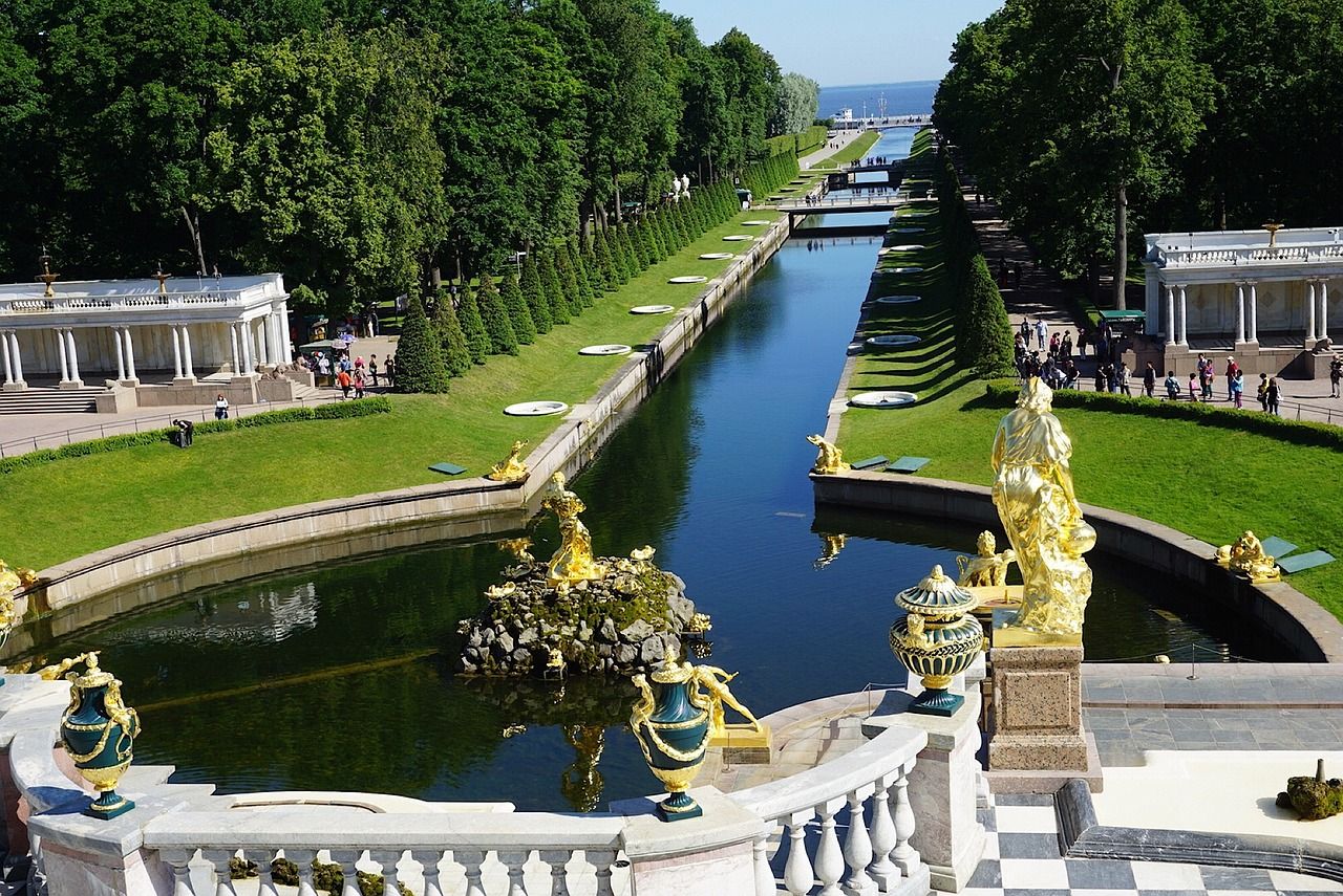 Петергоф Петергоф
